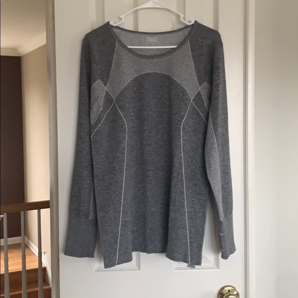Everlast Sport LS Top